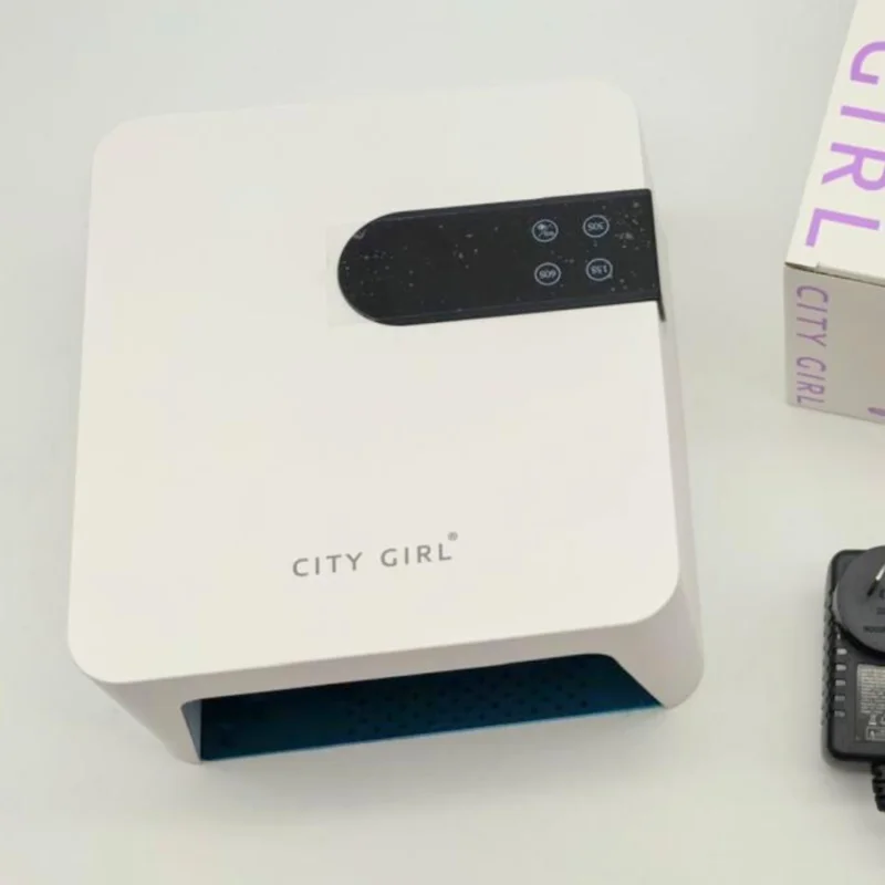 CABINA INALÁMBRICA 72W (45 LEDS) CITY GIRL H10PRO*16