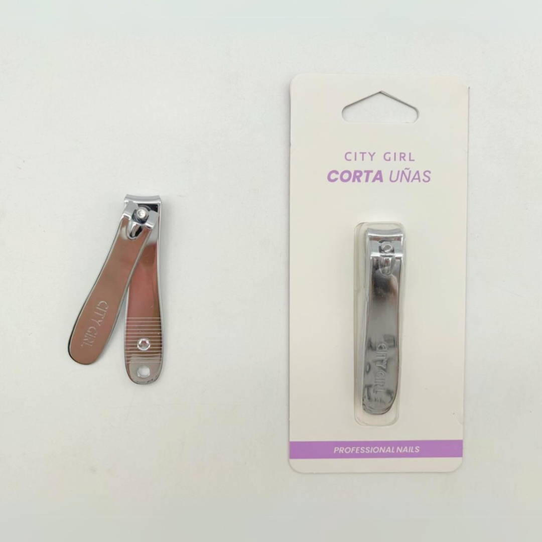 CORTA UÑAS PEQUEÑO CITY GIRL CL-241206*480