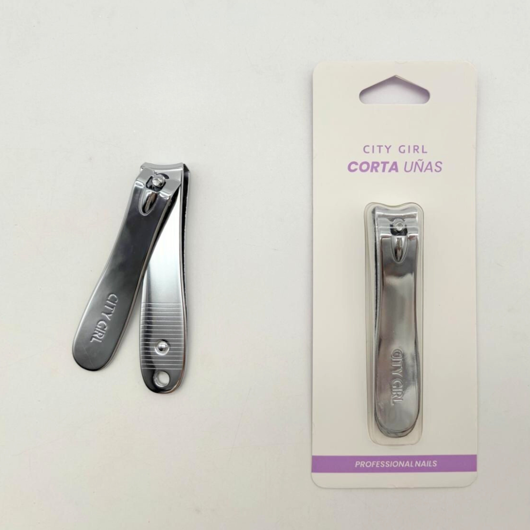 CORTA UÑAS GRANDE CITY GIRL CL-241208*480
