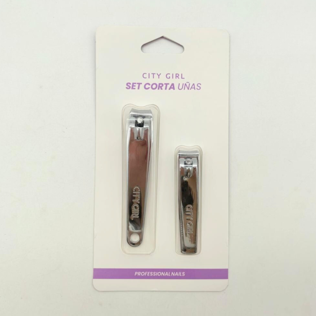 SET DE CORTA UÑAS CITY GIRL CL-241209*240