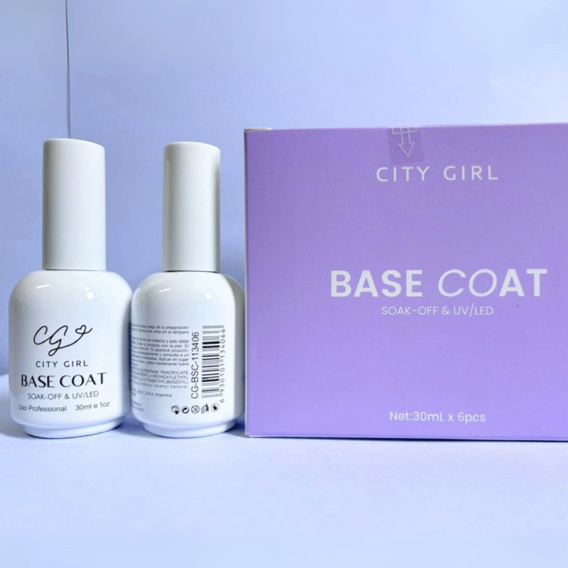 BASE COAT GRANDE 30ml – CITY GIRL GJ-3022