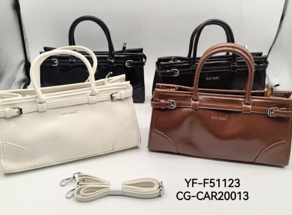 MINI CARTERA CITY GIRL YF-F51123