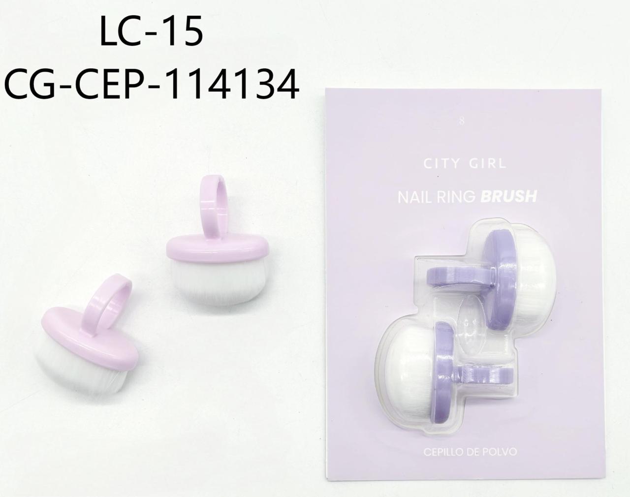CEPILLO DE POLVO LC-15