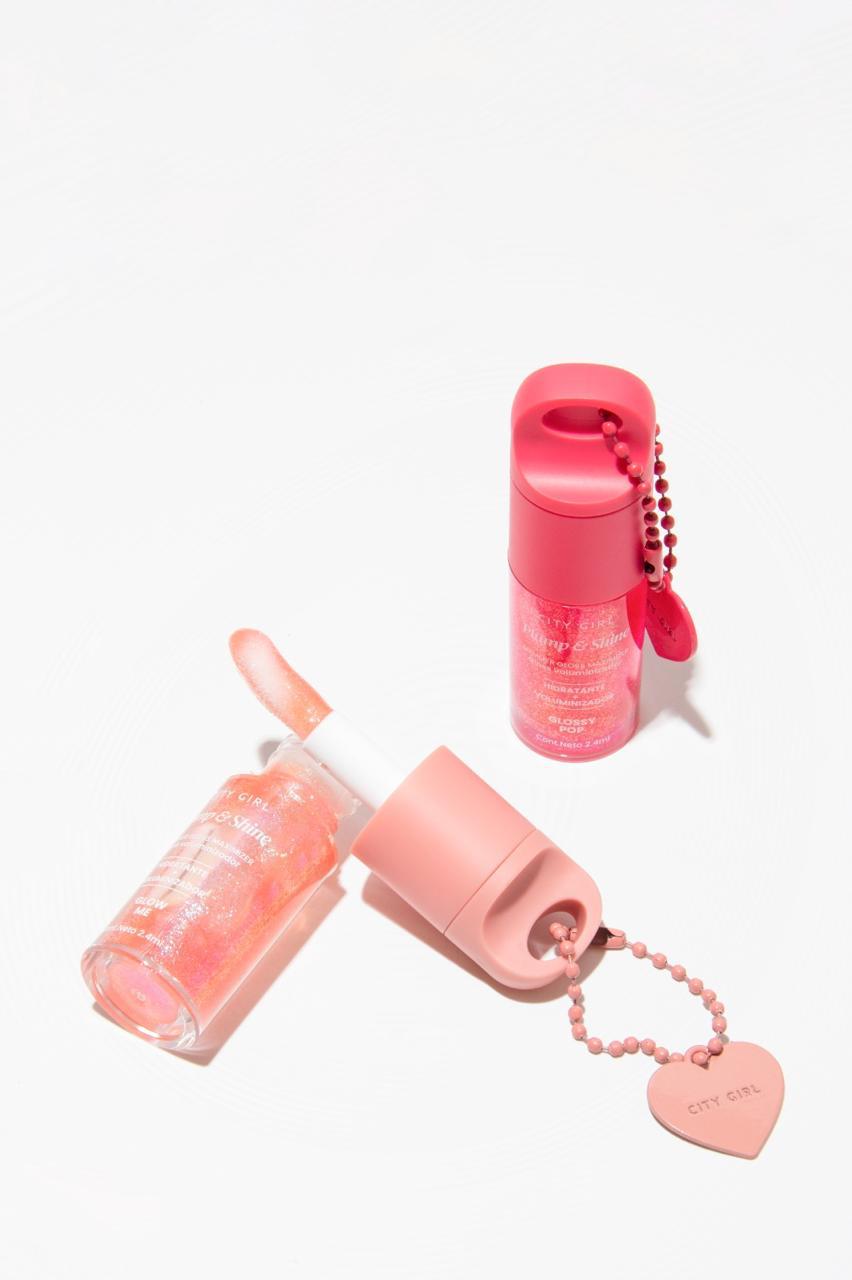 LLAVERO DE GLOSS PARA LABIOS*128 RL-12268