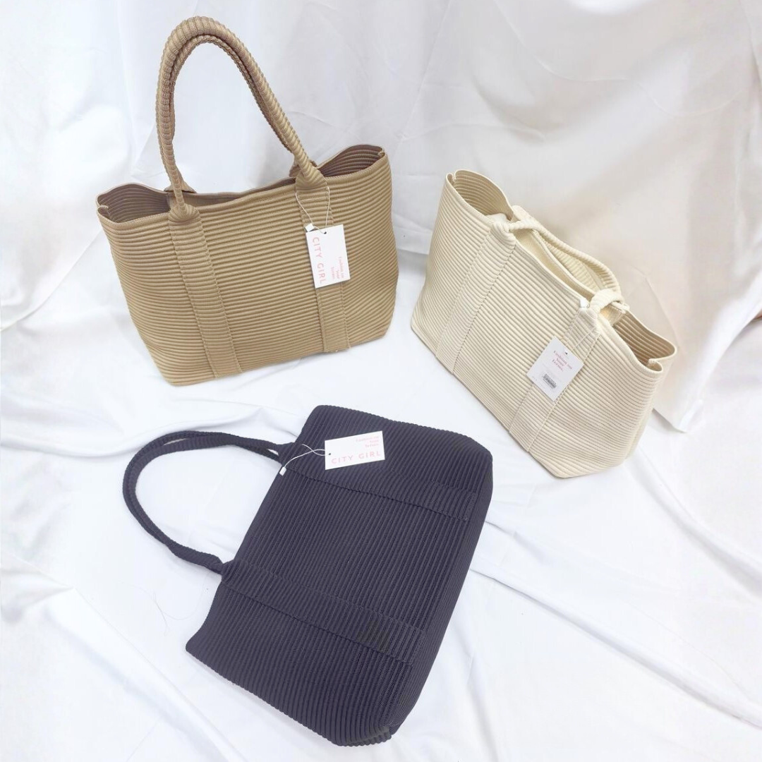 CARTERA DE TELA CITY GIRL 11535-14*50