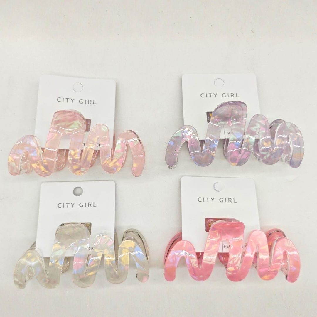 BROCHES ONDULDADOS TORNASOL CITY GIRL MJ4085-1*480