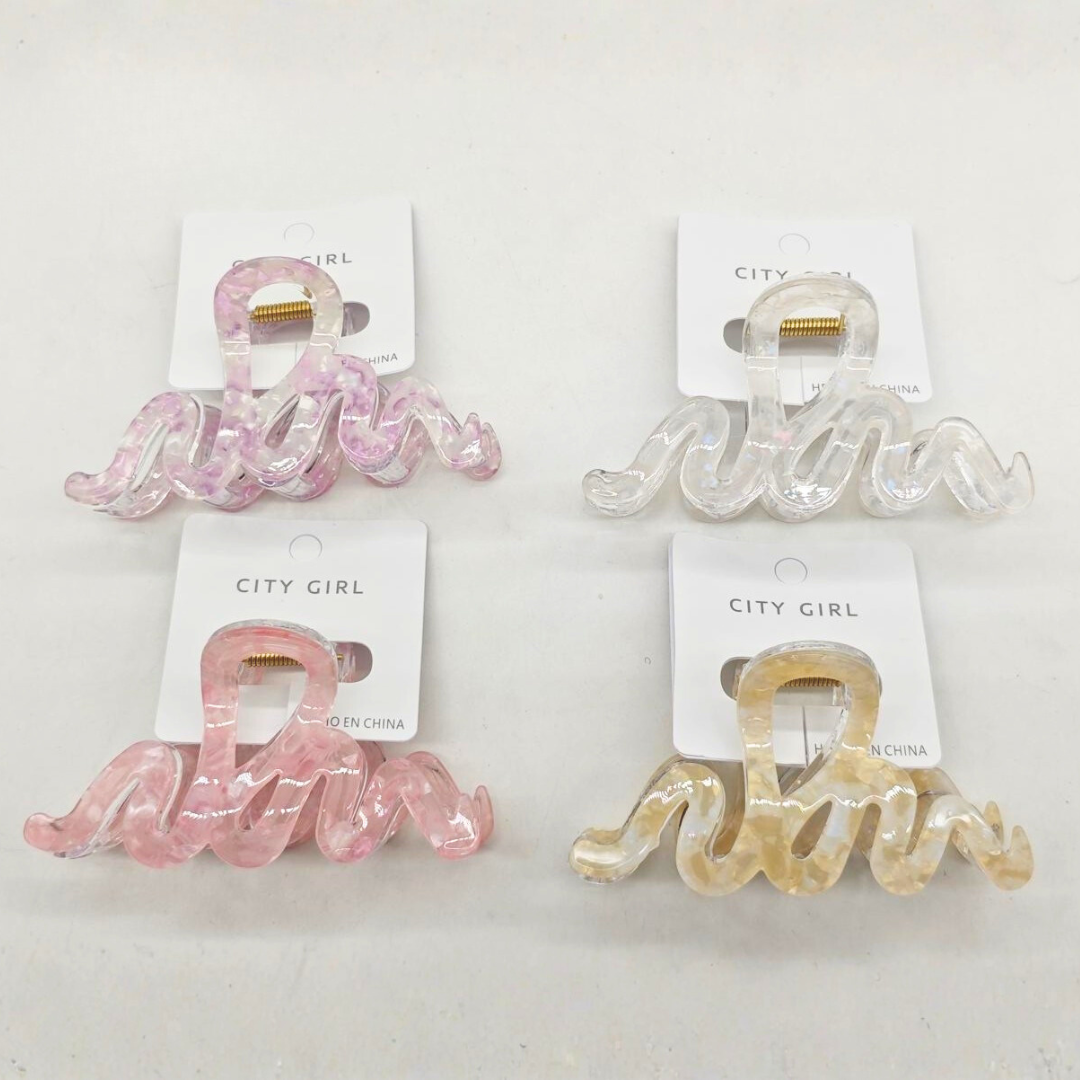 BROCHES ONDULDADOS TORNASOL CITY GIRL MJ4085-2*480