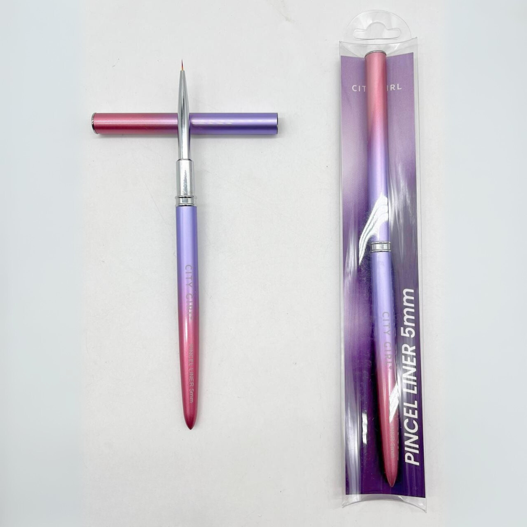 PINCEL LINER #1 (5MM) CITY GIRL V26047-1