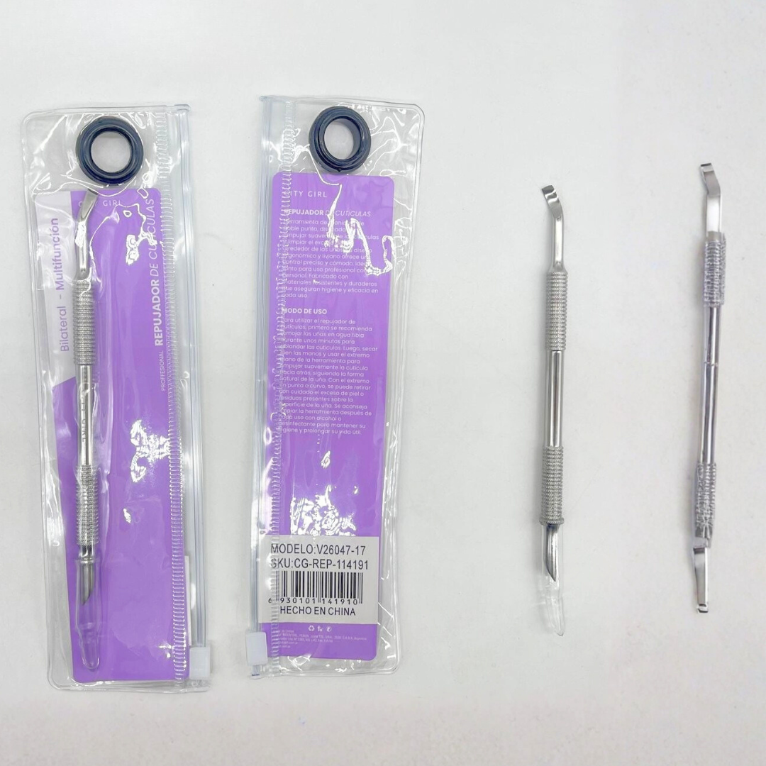 REPUJADOR PARA UÑAS CITY GIRL V26047-17*1200