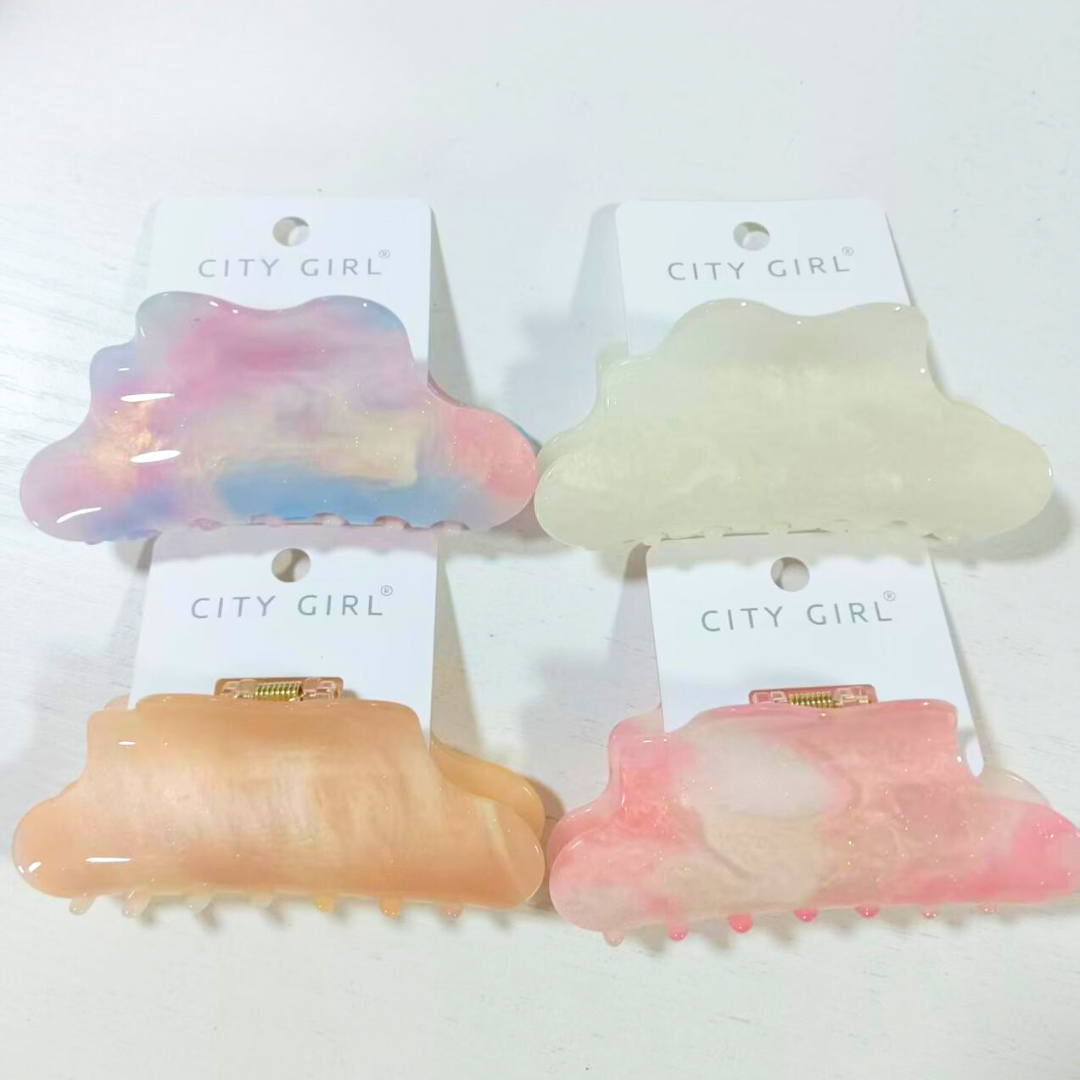 BROCHES NUBE BATIK CITY GIRL XY102239-2*480