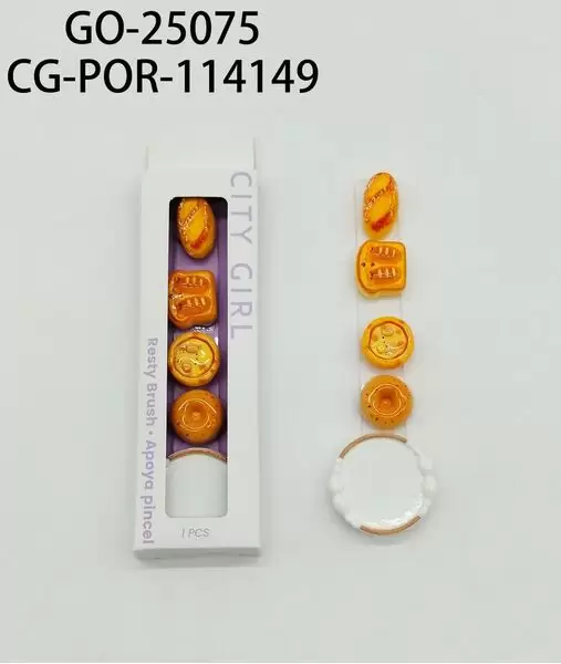 PORTA PINCELES CITY GIRL GO-25075*360