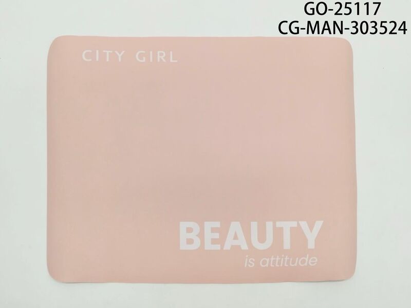 MOUSE PAD CITY GIRL GO-25117*125