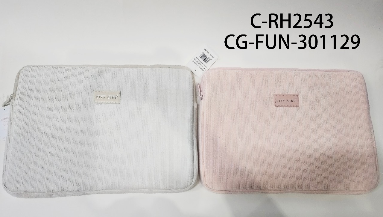 FUNDA PARA NOTEBOOK CITY GIRL C-RH2543*50