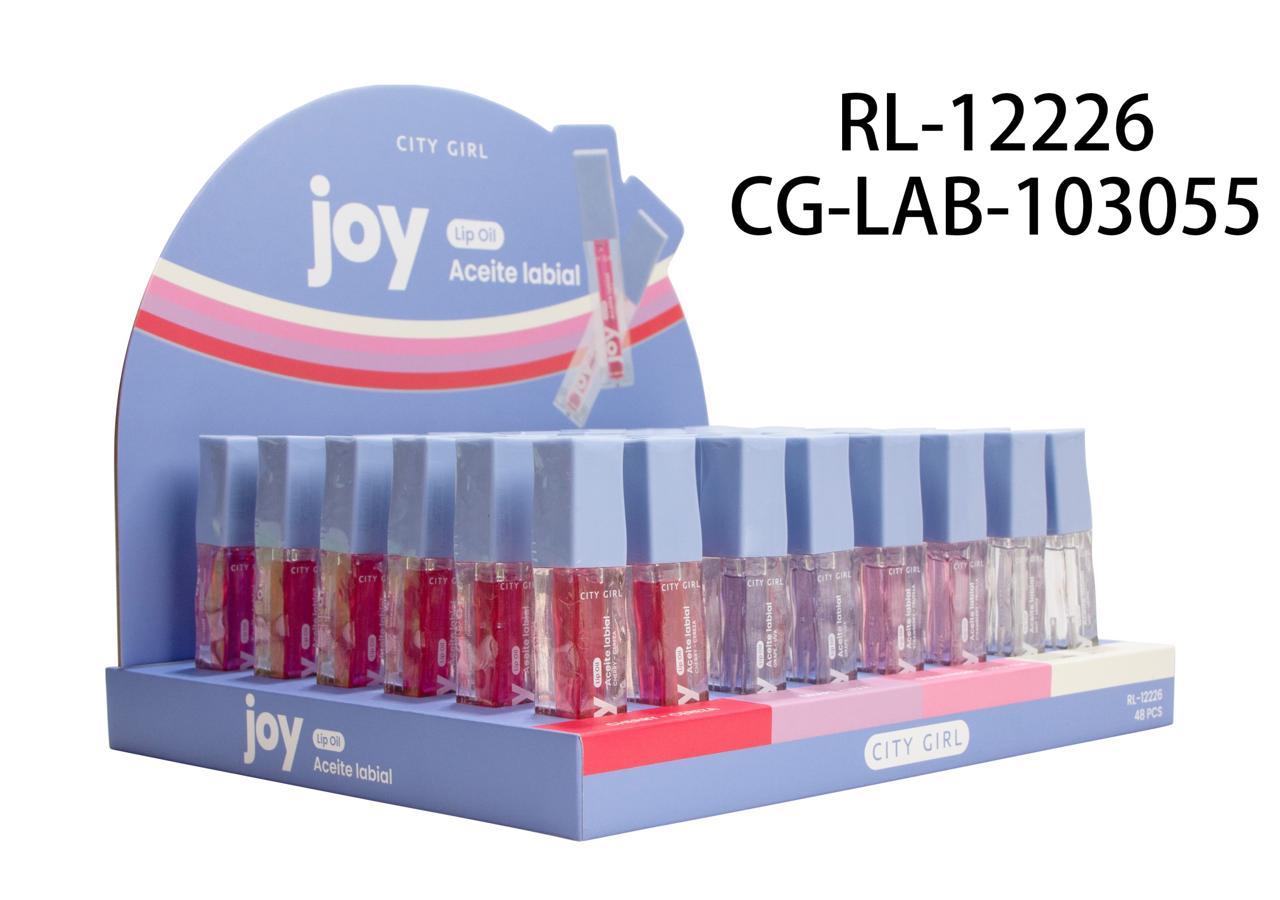 LIP OIL CITY GIRL RL-12226*288
