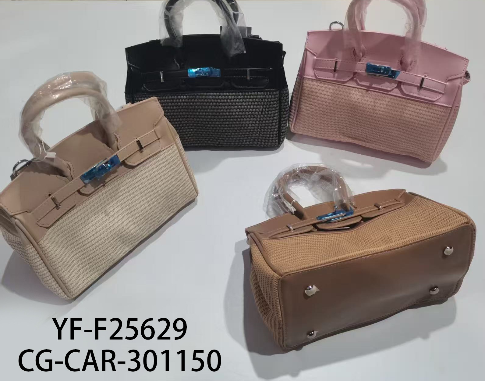 CARTERA CITY GIRL YF-F25629