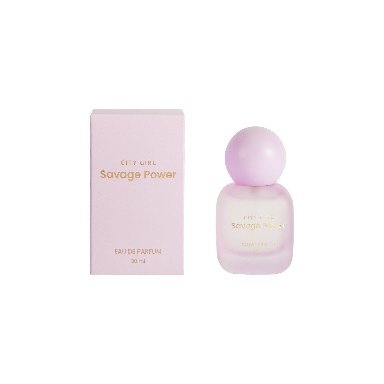 Perfume Savage Power 30ml City Girl YT2551*144