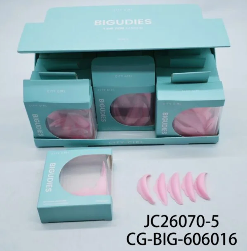 BIGUDIES CITY GIRL – 10PCS JC26070-5