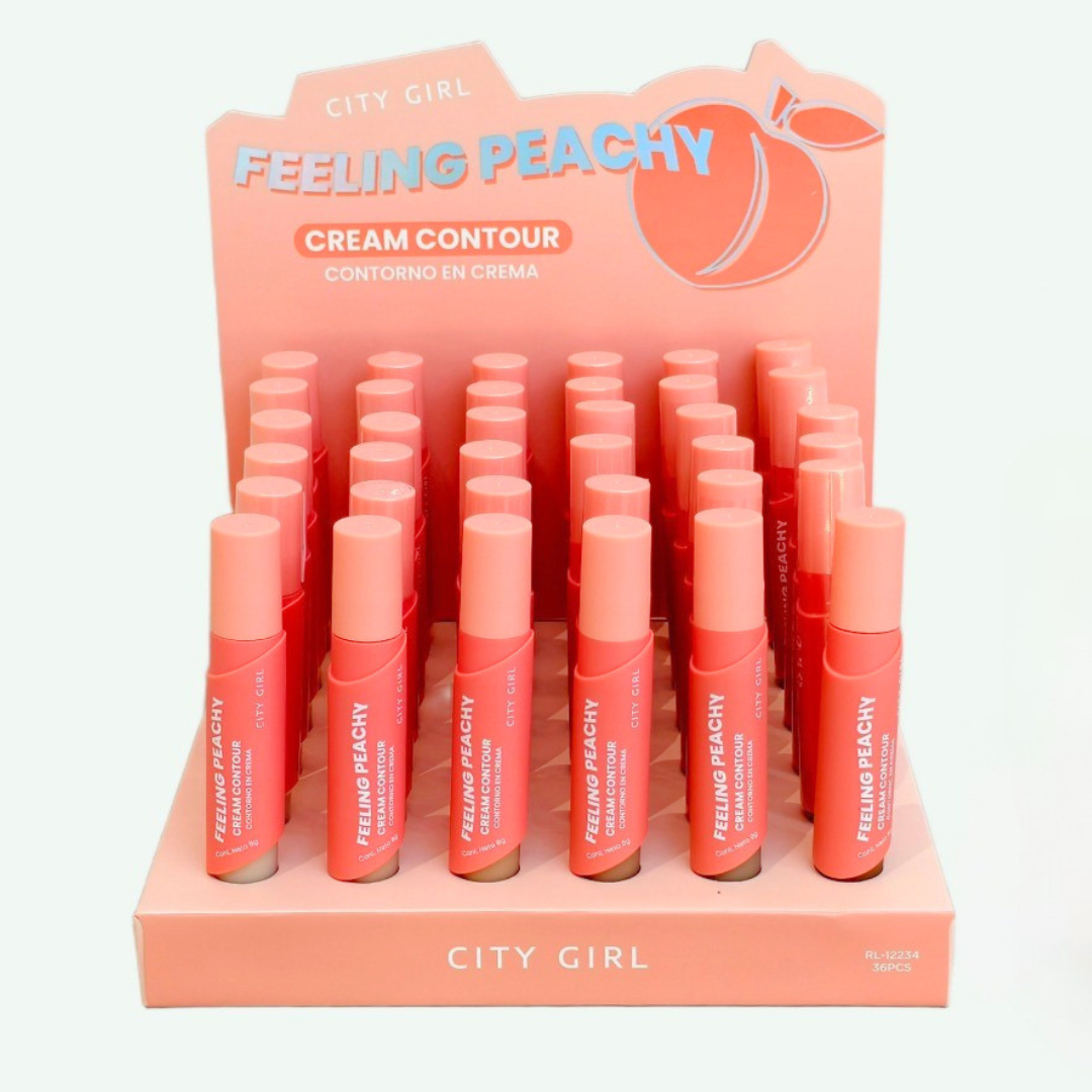 CONTORNO EN CREMA CITY GIRL RL-12234*288