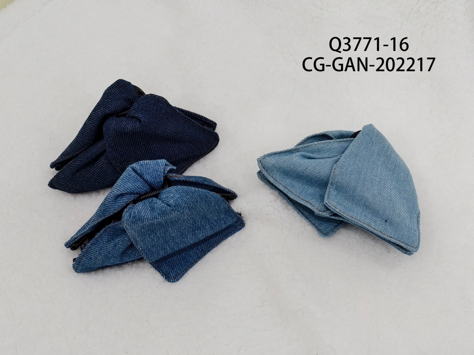 BROCHE DE PELO CITYGIRL Q3771-16
