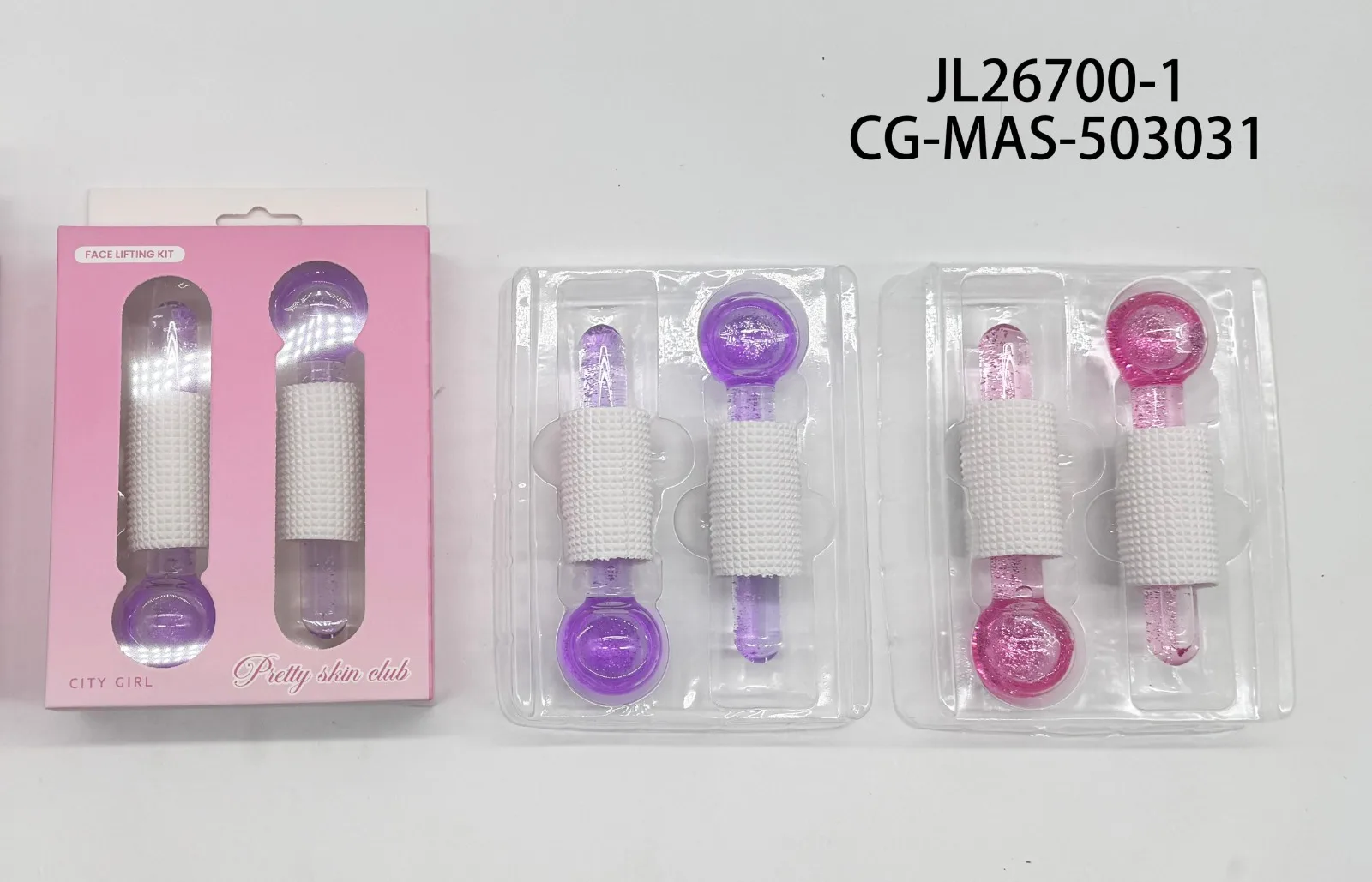 BOLAS MASAJEADORAS FRIAS CITY GIRL JL26700-1*150