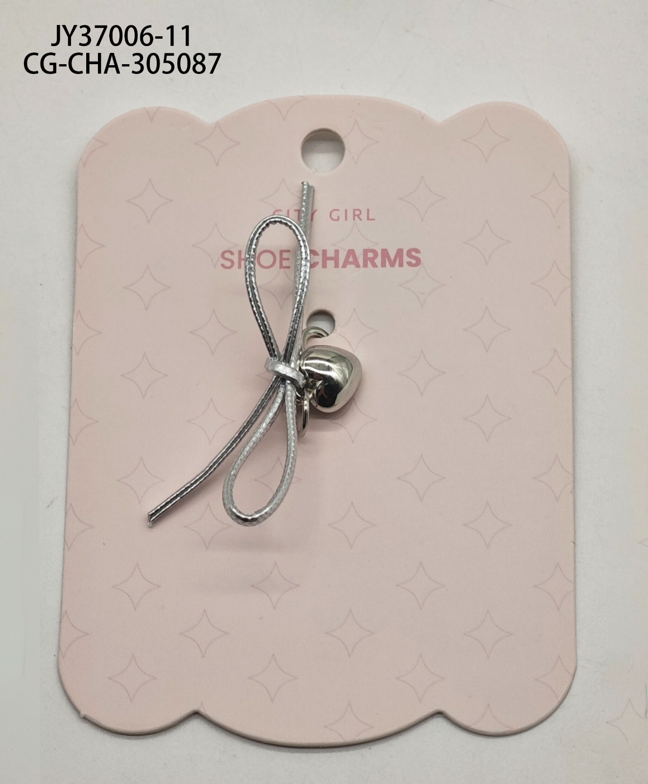 CHARMS PARA ZAPATOS CITY GIRL JY37006-11*360