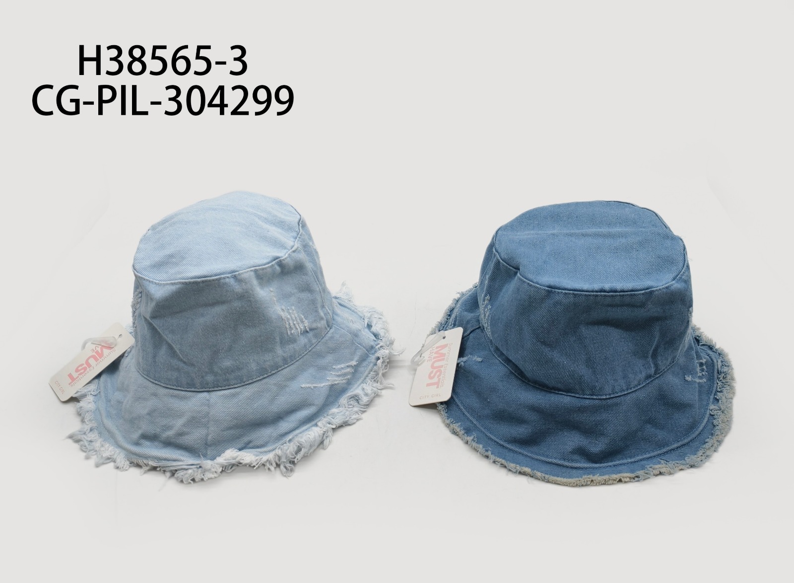 PILUSO DE JEANS, 2 COLORES CITY GIRL H38565-3*200